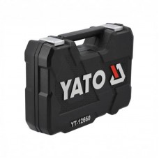 YATO Trusa chei tubulare cu antrenor 1/2", 60..